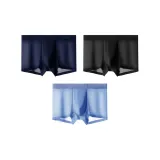 Королевский синий + Черный + Светло-серый синий