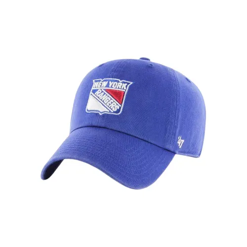 Кепки '47 Cotton Унисекс Blue