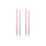 A02 (Темно-кофейный) + B03 (Белый)