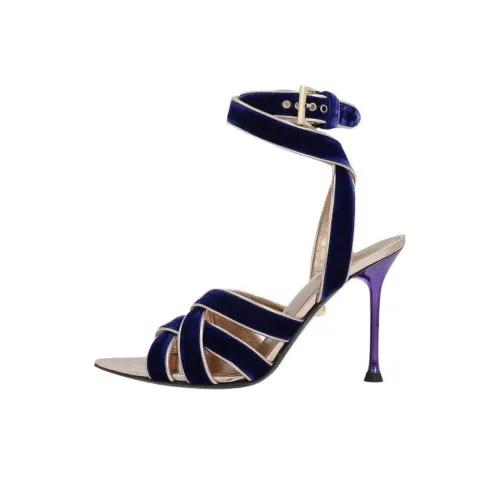 ALEVI One Ремешок Сандалии 9,5 см Женские Синие