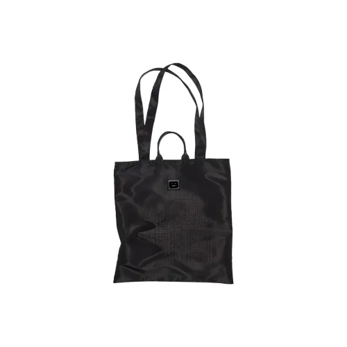 Acne Studios Полиэстер Ноутбук Сумка Тоут Сумка Сумка для покупок Сумка на плечо Сумка Унисекс Черный