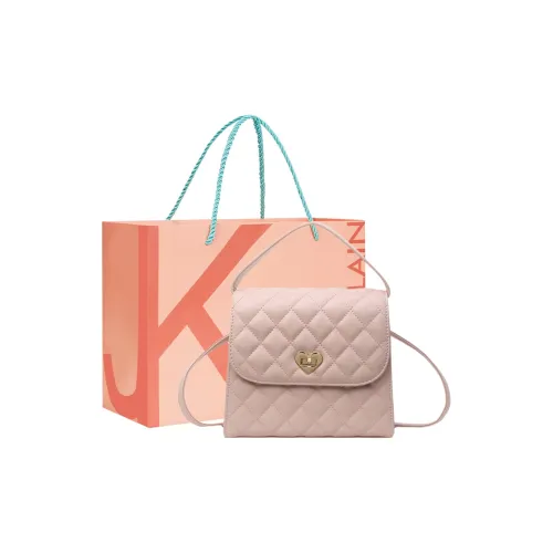 JANE KLAIN Синтетическая кожа Carry Рюкзак Стандартный Женские Белый Черный Серебряный Розовый