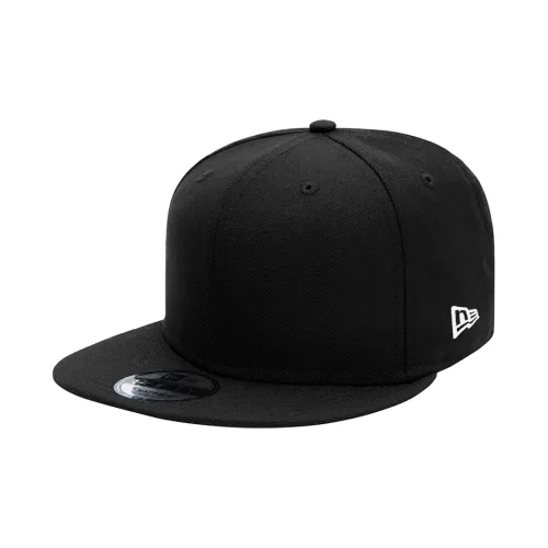 New Era Полиэстер Кепки Унисекс Черный