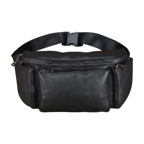 DOSRFINI Натуральная кожа верх крупнозернистая текстура коровьей кожи кошелек мужской черный