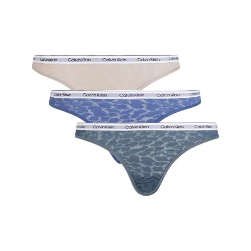 CK Calvin Klein Бикини 3Пачка Трусы Европейская версия Мужской 3Пачка