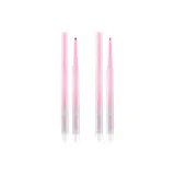 A01 (Глубокий черный) + B02 (Розовый)