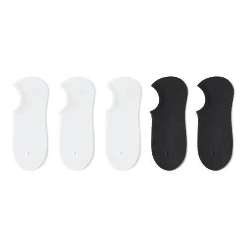 SEM R Низкие носки унисекс упаковка из 5 пар