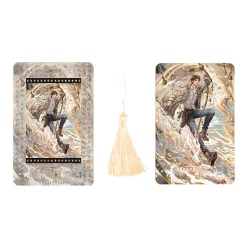 GUANGBO Открытки с аниме-тематикой