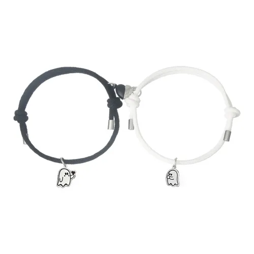WANLIACC Сплав Ghost Браслет Унисекс