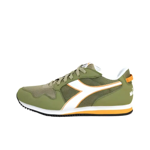 Diadora Heritage Casual Low Top Женские