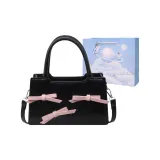 Чёрный и розовый