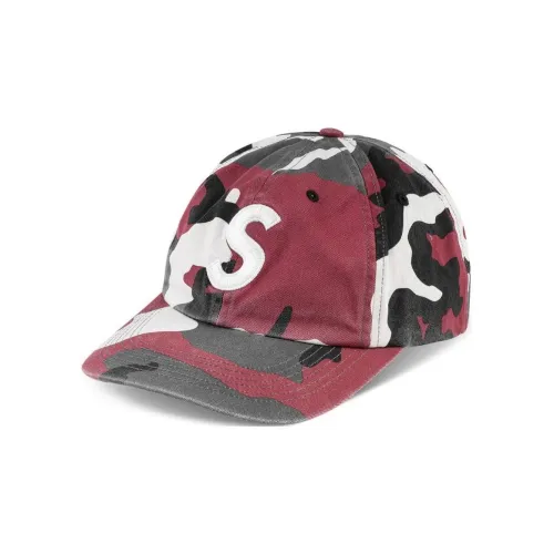 Supreme Хлопковые кепки женские многоцветные