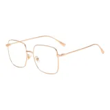 Розово-золотая рамка