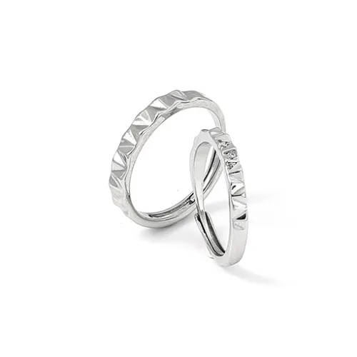 YIRU Медные Кольца Женские