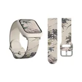 Чернила Stream (Одиночный ремешок + защитный чехол того же стиля)