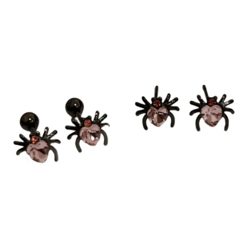 JOLLY SEASONS Сплав Серьги-гвоздики Женские