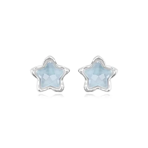 MISS TOOYA Серьги из сплава циркония Женские