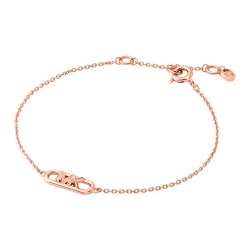 MICHAEL KORS Серебряные браслеты унисекс золотые