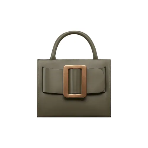 BOYY Телячья кожа Сумка через плечо Сумка Женская Зеленая