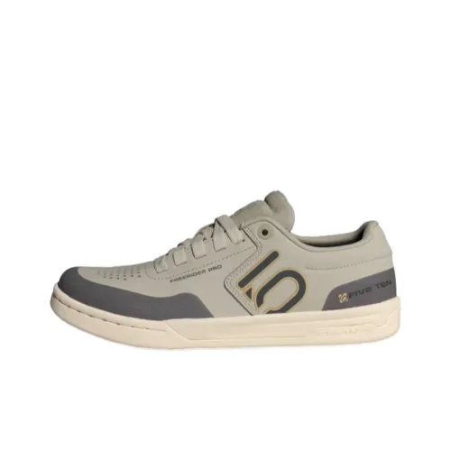 Adidas Five Ten Freerider Pro Slip-Resistant Низкий Топ Велосипедные Кроссовки Мужские Угольный Серый