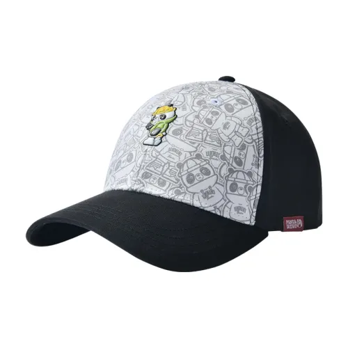 HLA Panda Wowo Series Хлопковые Бейсболки для Детей