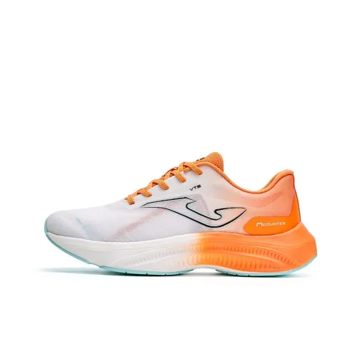 Joma Беговые кроссовки Low Top Orange Женские