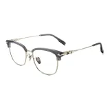 Ярко-серебристый