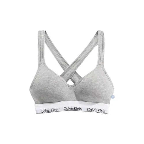 CK Calvin Klein Бюстгальтер LIFT Bra European Version Women's Gray