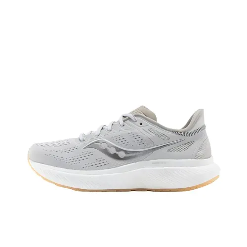 Saucony Hurricane 23 Беговые кроссовки Низкий Топ Мужской