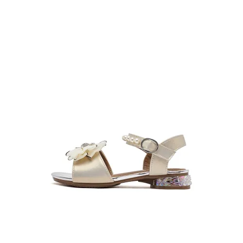 HOBIBEAR Анти-KICK Износостойкие Легкие Детские Сандалии для Малышей