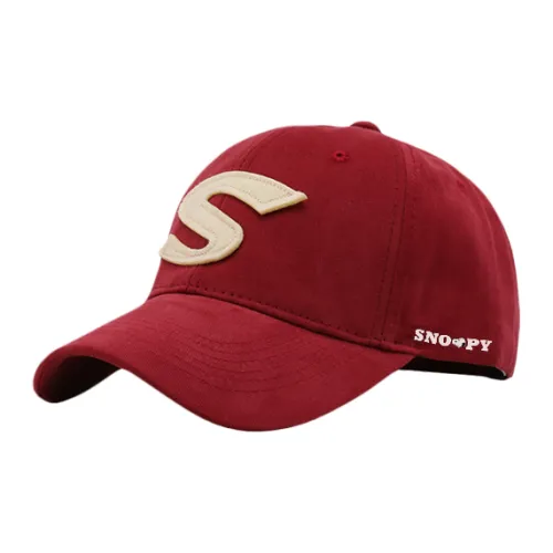 SNOOPY Хлопковые кепки унисекс