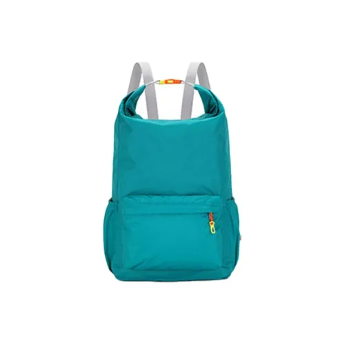 SAMSTRONG 23 Литр Туристические сумки Нейлон Бирюзовый Фиолетовый Унисекс