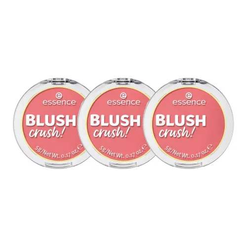 Essence Soft and Smooth Румяна Легко Смесь 5г*3