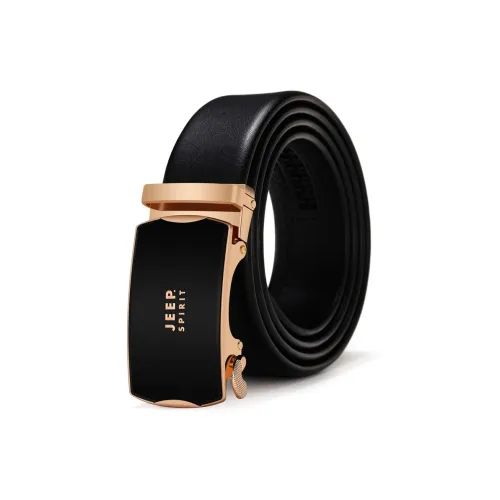 JEEP SPIRIT Кожаные ремни Мужской