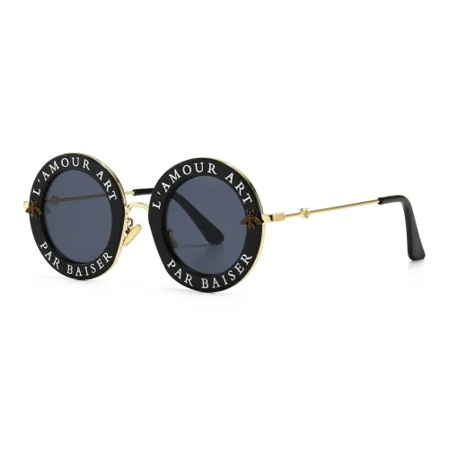 SHEEN KELLY Круглые Солнцезащитные Очки Женские