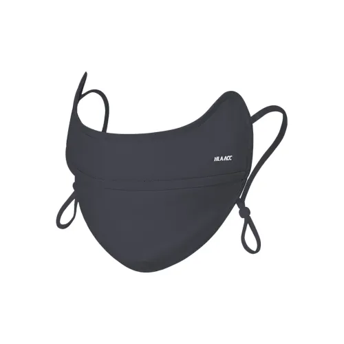 HLA Полиамид Эластан Маски с защитой от солнца Унисекс