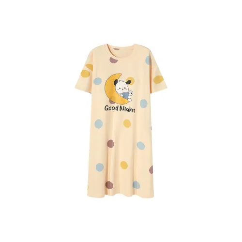 The Story Of The Flower Season Ночная сорочка Женская