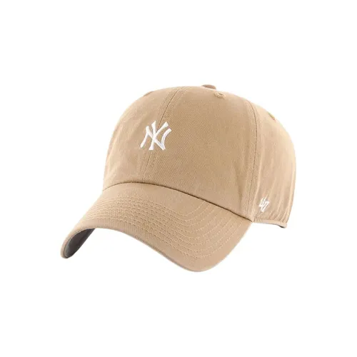 Кепки '47 из хлопка унисекс хаки