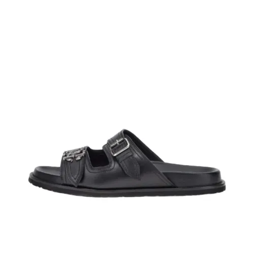 Roberto Cavalli Слипоны Мужской Черный