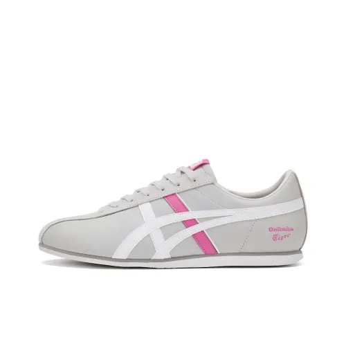 Onitsuka Tiger FB Trainer Беговые кроссовки Низкий Топ Унисекс
