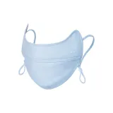 Дымчато-синий