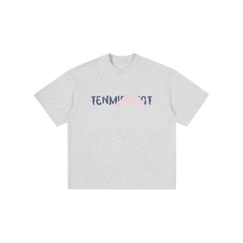 TEN MIRO Унисекс Футболки