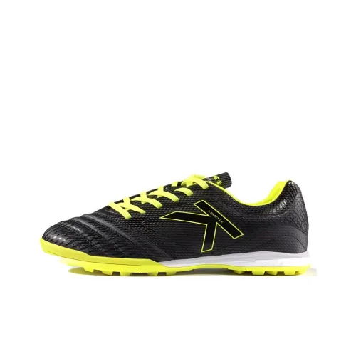 Кроссовки для футбола KELME, низкие, черные, мужские