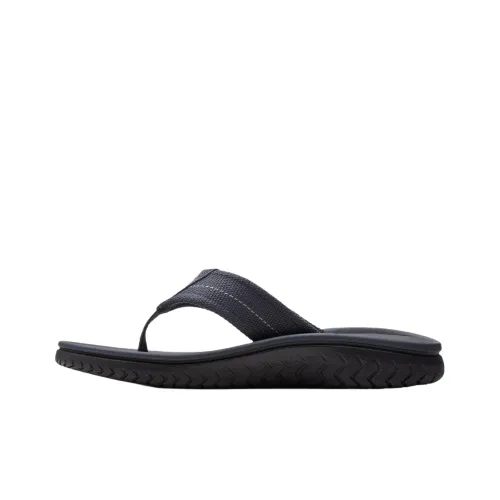 Clarks EVA Шлепанцы Мужские Морской Синий