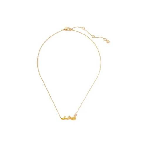 Kate Spade Медное Ожерелье Женское