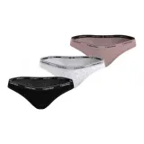 3 шт (Черный + Белый + Розовый)