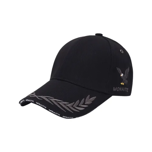 MONAITTE || Хлопковые кепки унисекс