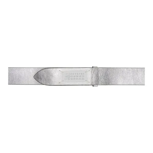 Maison Margiela Кожаные ремни Мужской