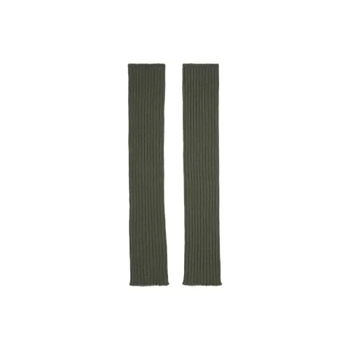 RICK OWENS Перчатки из кашемира для женщин