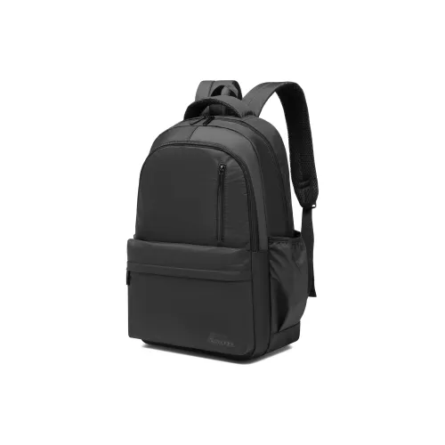 Slazenger Oxford Рюкзак Мужской Черный Серый Серый Зеленый